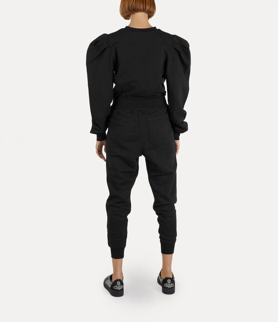 Vivienne Westwood Classic Sweatpants in BLACK